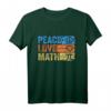 Vintage Math Nerd T-Shirt mit Lustigen Sprüchen - Perfekt für Lehrer, Studenten & Mathe-Liebhaber zum Pi-Tag & Schulbeginn