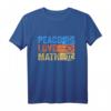 Vintage Math Nerd T-Shirt mit Lustigen Sprüchen - Perfekt für Lehrer, Studenten & Mathe-Liebhaber zum Pi-Tag & Schulbeginn
