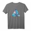Unmögliches Dreieck Optische Täuschung Penrose Mathe T-Shirt – Geometrie, Kunst & Rätsel für Nerds, Lehrer & Freunde