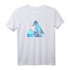 Unmögliches Dreieck Optische Täuschung Penrose Mathe T-Shirt – Geometrie, Kunst & Rätsel für Nerds, Lehrer & Freunde