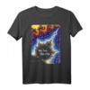 Mandelbrot Set Mathematik Funktionsgrafiken T-Shirt - Stylisches Design für Math-Fans & Mathe-Lehrer