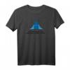 Humorvolles T-Shirt zur Statistik - Gibt es wirklich eine Standardabweichung für normale Menschen? Lustiges Wissenschafts-T-Shirt für Mathestudenten & Wissenschaftler