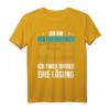 Mathematiker Spruch T-Shirt - Ich bin Mathematiker. Ich finde immer eine Lösung | Lustiges Mathe Geschenk für Fans & Lehrer