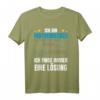 Mathematiker Spruch T-Shirt - Ich bin Mathematiker. Ich finde immer eine Lösung | Lustiges Mathe Geschenk für Fans & Lehrer