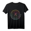 40Geburtstagematik Lustiges Pi-Tag-Geschenk für Mathe-Liebhaber - Perfektes T-Shirt zum HapOwl für Algebra-, Geometrie- und Wissenschafts-Fans