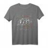 Lustiges 17. Geburtstag T-Shirt mit Wurzel aus 289 – Perfekt für Jungen und Mädchen zum 17. Geburtstag, als Geburtstagsüberraschung & Outfit