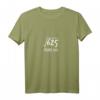 25. Geburtstag Wurzel aus 625 - Lustiges Mathe T-Shirt für Nerds, Lehrer & Geeks zum Geburtstag