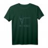 Lustiges Ente Wurzel T-Shirt für Mathematikliebhaber, Lehrer & Studenten – Humorvolles Mathe T-Shirt mit n-te Wurzel Motiv