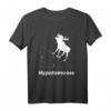 Math Geeks Hypothemoose - Lustiges Engineer und Math T-Shirt für Nerds, Lehrer und Absolventen