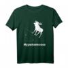 Math Geeks Hypothemoose - Lustiges Engineer und Math T-Shirt für Nerds, Lehrer und Absolventen
