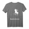 Math Geeks Hypothemoose - Lustiges Engineer und Math T-Shirt für Nerds, Lehrer und Absolventen