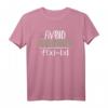 Funny Math Geek Avoid Negativity Positive Life T-Shirt - Lustiges Mathematik T-Shirt als Geschenk für Lehrer, Schüler und Math-Enthusiasten