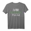 Funny Math Geek Avoid Negativity Positive Life T-Shirt - Lustiges Mathematik T-Shirt als Geschenk für Lehrer, Schüler und Math-Enthusiasten