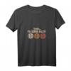 Damen Math Lover Gym Disk Weight Plate Funny Quote Weightlifting T-Shirt – Lustiges Fitness- und Mathe-Geschenk für Frauen mit Vintage-Design