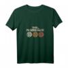 Damen Math Lover Gym Disk Weight Plate Funny Quote Weightlifting T-Shirt – Lustiges Fitness- und Mathe-Geschenk für Frauen mit Vintage-Design