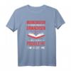 Mathebuch Werde Erwachsen Probleme Mathematiker T-Shirt – Lustiges Geschenk für Schüler, Lehrer & Wissenschaftler, die Mathe lieben