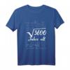 Mathe 60. Geburtstag 1961 Wurzel 3600 = 60 Jahre Geschenk T-Shirt – Lustiges Geburtstagsgeschenk für 60-Jährige mit Retro Schriftzug