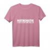 Mathematik - Das Einzige Fach, das zählt T-Shirt – Lustiges Mathe-Wortspiel für Studenten, Lehrer & Mathlete