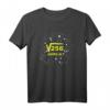 16. Geburtstag Wurzel 256=16 Jahre Geschenk Mathe T-Shirt – Originelles Geburtstagsoutfit für Jungs und Mädchen