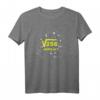 16. Geburtstag Wurzel 256=16 Jahre Geschenk Mathe T-Shirt – Originelles Geburtstagsoutfit für Jungs und Mädchen