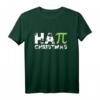 Lustiges Mathe Pi Weihnachts Nerd T-Shirt - Perfektes Geschenk für Mathematiker, Physiker und Nerds zur Weihnachtszeit