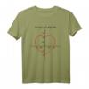 Lustiges Herz mit mathematischer Funktion Science T-Shirt für Math Studenten & Wissenschaftsliebhaber