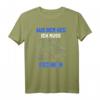 Aus Dem Weg Ich Muss Rechnen - Lustiges Mathematik T-Shirt mit Formeln & Geometrie für Schüler, Studenten & Lehrer