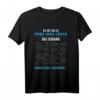 Bis Jemand Durch Null Dividiert - Lustiges Mathematik T-Shirt für Nerds & Studenten mit Spruch