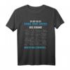 Bis Jemand Durch Null Dividiert - Lustiges Mathematik T-Shirt für Nerds & Studenten mit Spruch
