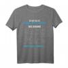 Bis Jemand Durch Null Dividiert - Lustiges Mathematik T-Shirt für Nerds & Studenten mit Spruch