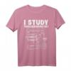 I Study Triggernometry - Coole Pro Gun & Trigonometry Geschenk T-Shirt für Waffenliebhaber, Sammler & Mathe-Fans