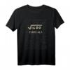 Mathe Geburtstag Geschenk - 40 Jahre Formel T-Shirt für Wissenschafts- und Mathefans zum Geburtstag