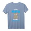 I Love Math It Makes People Cry - Lustiges Lehrer T-Shirt für Mathelehrer, Wissenschaftler & Lehrer aller Fächer als Geschenk