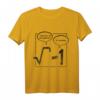 Warum können wir nicht zusammen sein? Es ist komplex. Lustiges Mathe T-Shirt für Mathematiker, Lehrer & Zahlenliebhaber