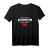 Lustiges Mathespruch Geschenk für Mathematiker und Mathematikerinnen - T-Shirt mit witzigem Spruch für Schule, Studium und Freizeit