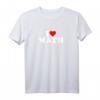I Love Math T-Shirt – Lustiges Nerd-Shirt für Schüler, Lehrer & Math-Fans, Perfekt als Geschenk zu Weihnachten, Geburtstag oder für den Alltag