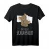 Offizielles Mäuse Schlafshirt für Damen, Herren & Kinder – Lustiges Schlafoutfit zum Schlafen, Geburtstag & Weihnachten