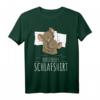 Offizielles Mäuse Schlafshirt für Damen, Herren & Kinder – Lustiges Schlafoutfit zum Schlafen, Geburtstag & Weihnachten