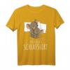 Offizielles Mäuse Schlafshirt für Damen, Herren & Kinder – Lustiges Schlafoutfit zum Schlafen, Geburtstag & Weihnachten
