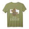 Offizielles Mäuse Schlafshirt für Damen, Herren & Kinder – Lustiges Schlafoutfit zum Schlafen, Geburtstag & Weihnachten
