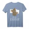 Offizielles Mäuse Schlafshirt für Damen, Herren & Kinder – Lustiges Schlafoutfit zum Schlafen, Geburtstag & Weihnachten