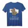 Offizielles Mäuse Schlafshirt für Damen, Herren & Kinder – Lustiges Schlafoutfit zum Schlafen, Geburtstag & Weihnachten