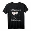 Lustiges Maus Schlafshirt & Pyjama - Bequeme Schlafkleidung für Damen, Herren & Kinder, Perfekt als Geburtstags- & Weihnachtsgeschenk