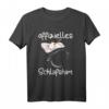 Lustiges Maus Schlafshirt & Pyjama - Bequeme Schlafkleidung für Damen, Herren & Kinder, Perfekt als Geburtstags- & Weihnachtsgeschenk