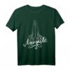 Namaste Betende Hände Meditation Spirituell Zen T-Shirt – Perfektes Geschenk für Meditations- und Spiritualliebhaber zu Weihnachten, Geburtstag, Mutter- oder Vatertag