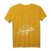 Namaste Betende Hände Meditation Spirituell Zen T-Shirt – Perfektes Geschenk für Meditations- und Spiritualliebhaber zu Weihnachten, Geburtstag, Mutter- oder Vatertag