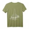 Namaste Betende Hände Meditation Spirituell Zen T-Shirt – Perfektes Geschenk für Meditations- und Spiritualliebhaber zu Weihnachten, Geburtstag, Mutter- oder Vatertag