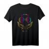 Reiki Meister Spirituelle Hände Chakra Heilung Zen Geschenk T-Shirt – Perfekt für Heilung, Meditation & spirituelle Energie