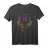 Reiki Meister Spirituelle Hände Chakra Heilung Zen Geschenk T-Shirt – Perfekt für Heilung, Meditation & spirituelle Energie
