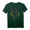 Reiki Meister Spirituelle Hände Chakra Heilung Zen Geschenk T-Shirt – Perfekt für Heilung, Meditation & spirituelle Energie
